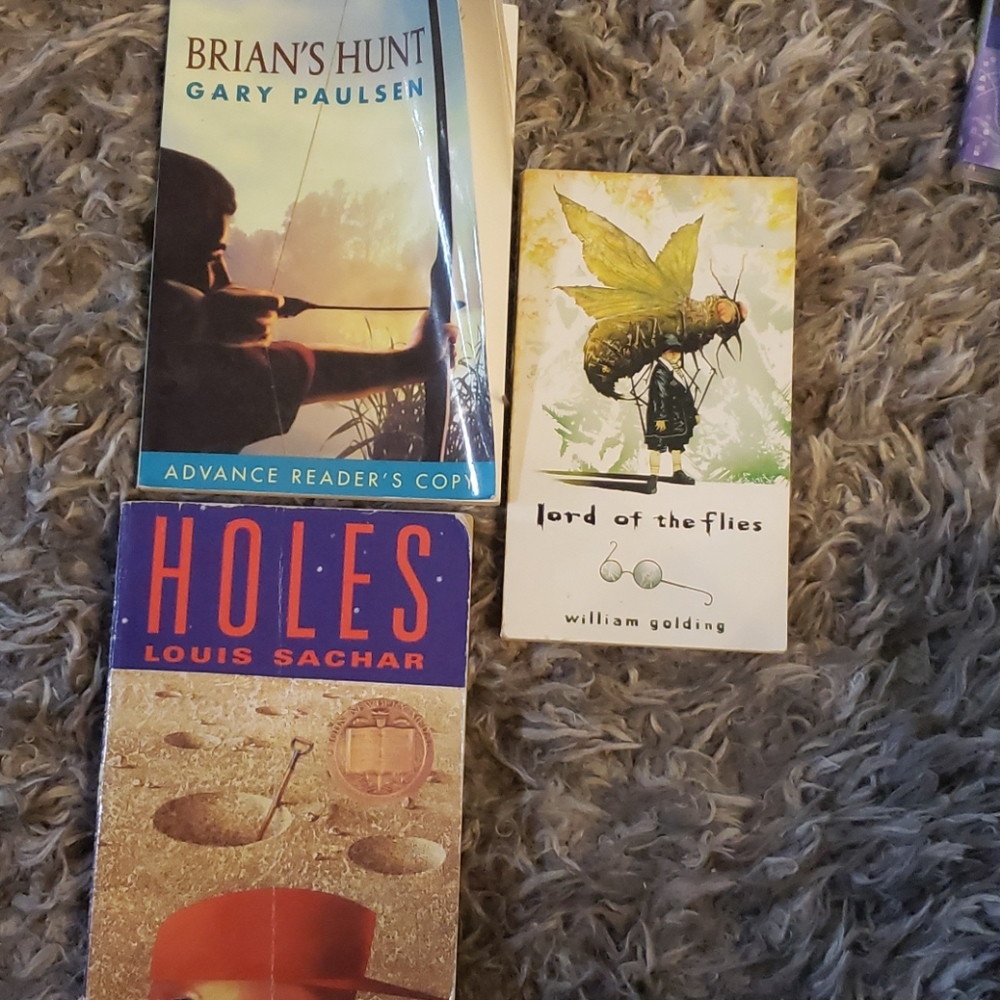 SOFT COVER Books